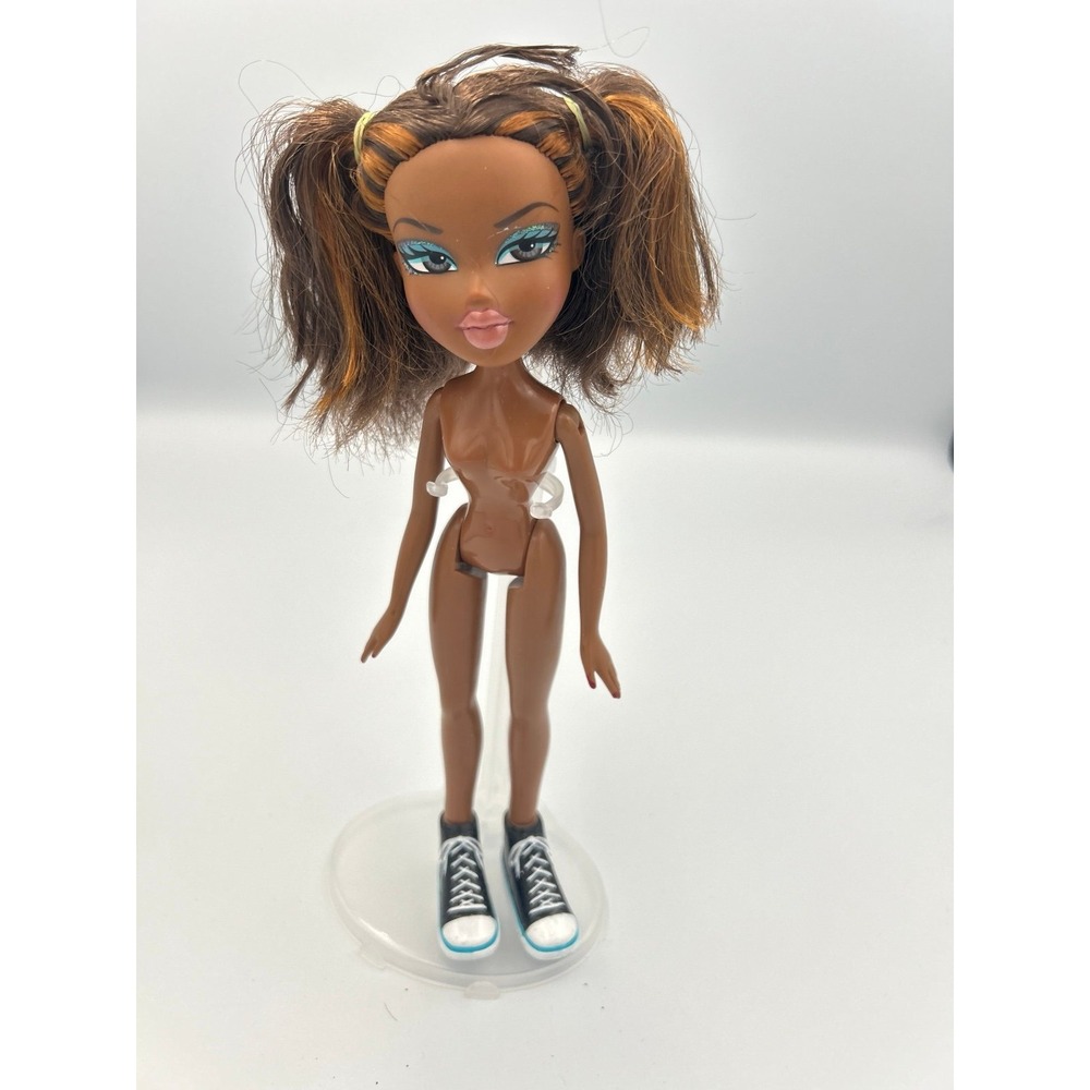 Bratz Play Sportz Rockin Cheerleadin Sasha